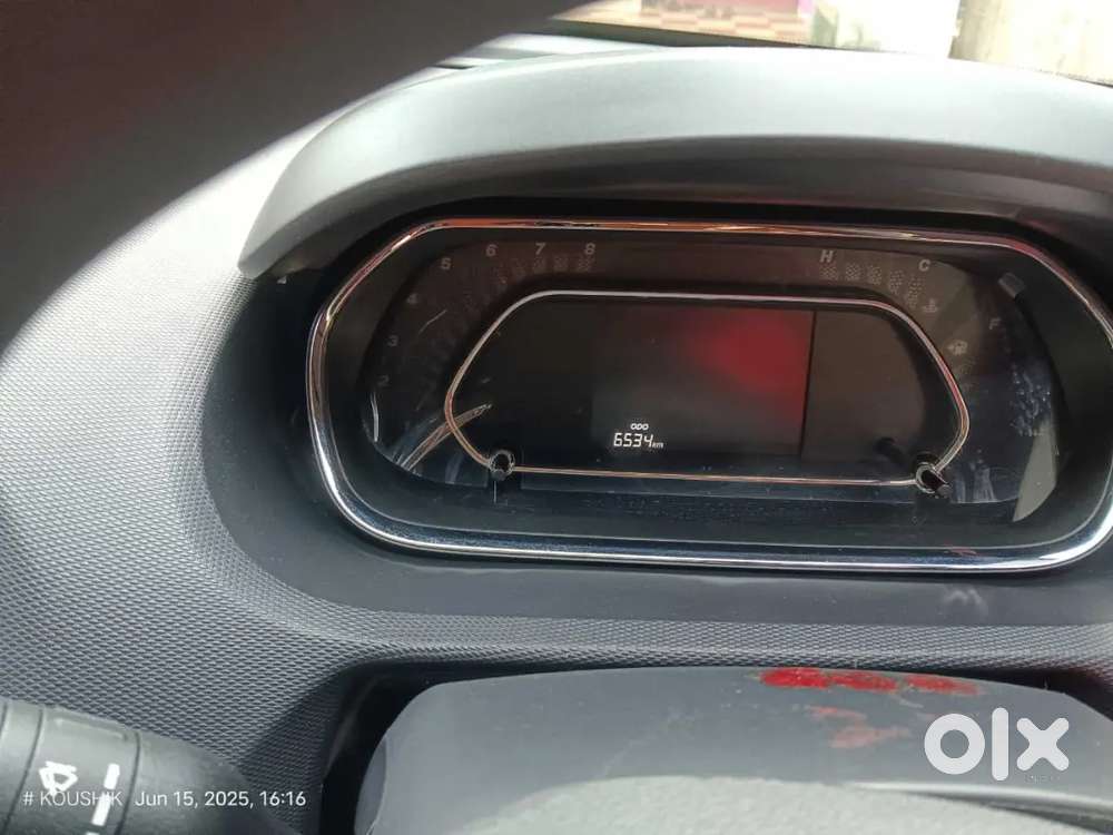 Tata Tiago 2023 Petrol Well Maintained