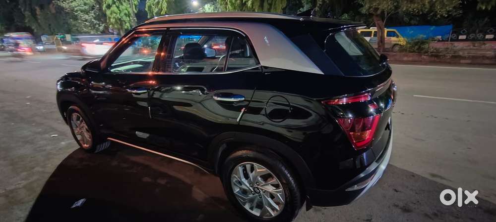 Hyundai Creta 1.6 Sx Option Diesel, 2022, Diesel