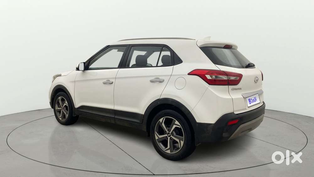 Hyundai Creta 1.6 Sx Automatic, 2019, Petrol