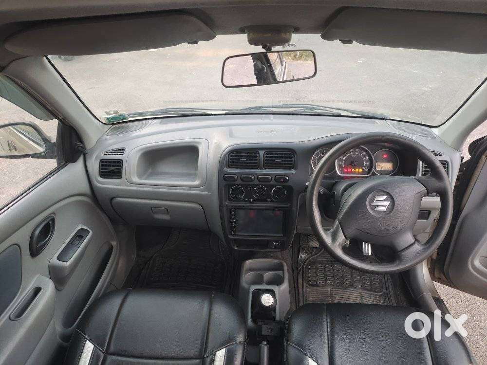 Maruti Suzuki Alto K10 Vxi (o), 2012, Petrol