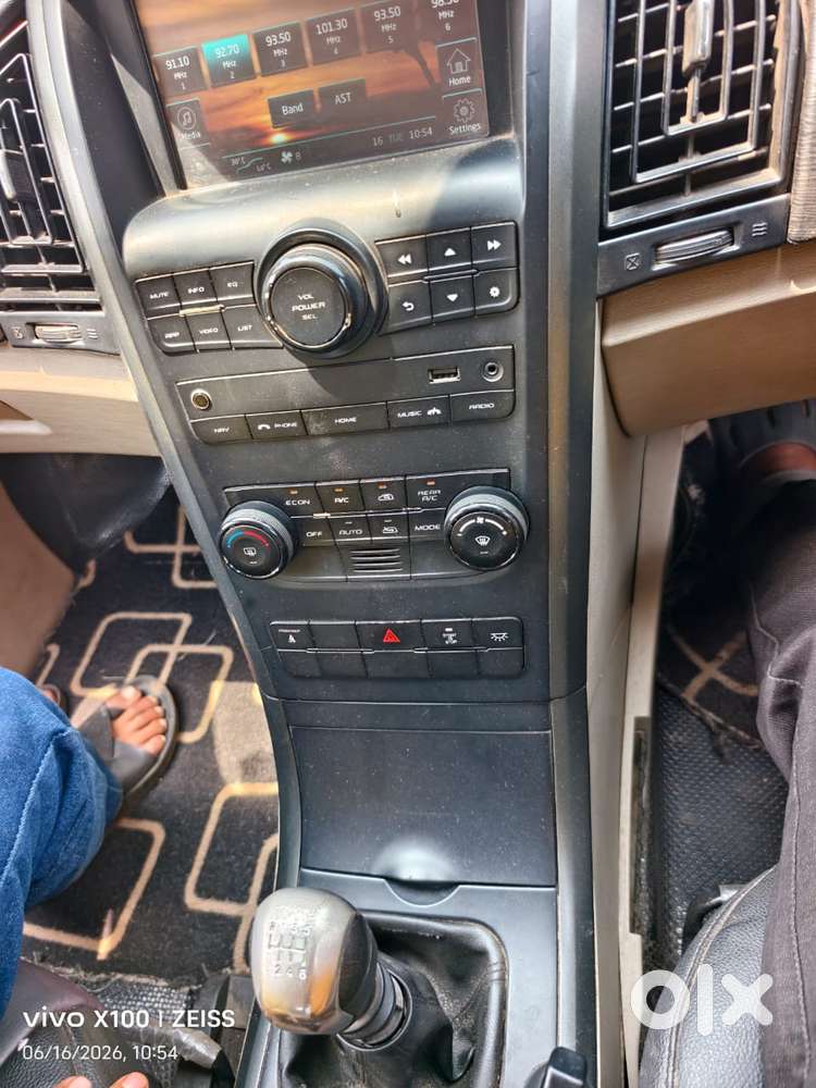 Mahindra Xuv500 W6 1.99 Mhawk, 2018, Diesel