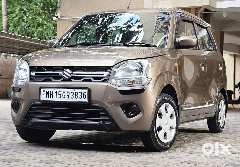 Maruti Suzuki Wagon R 1.0 2010-2019 Vxi (o), 2019, Cng & Hybrids