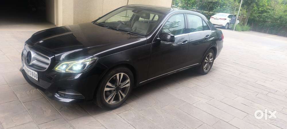 Mercedes-benz E-class E 250 Cdi Elegance, 2014, Diesel