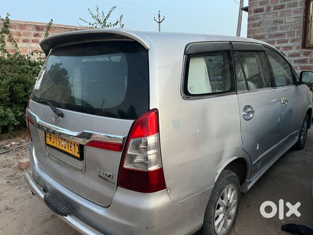 Toyota Innova Diesel 2014 Model