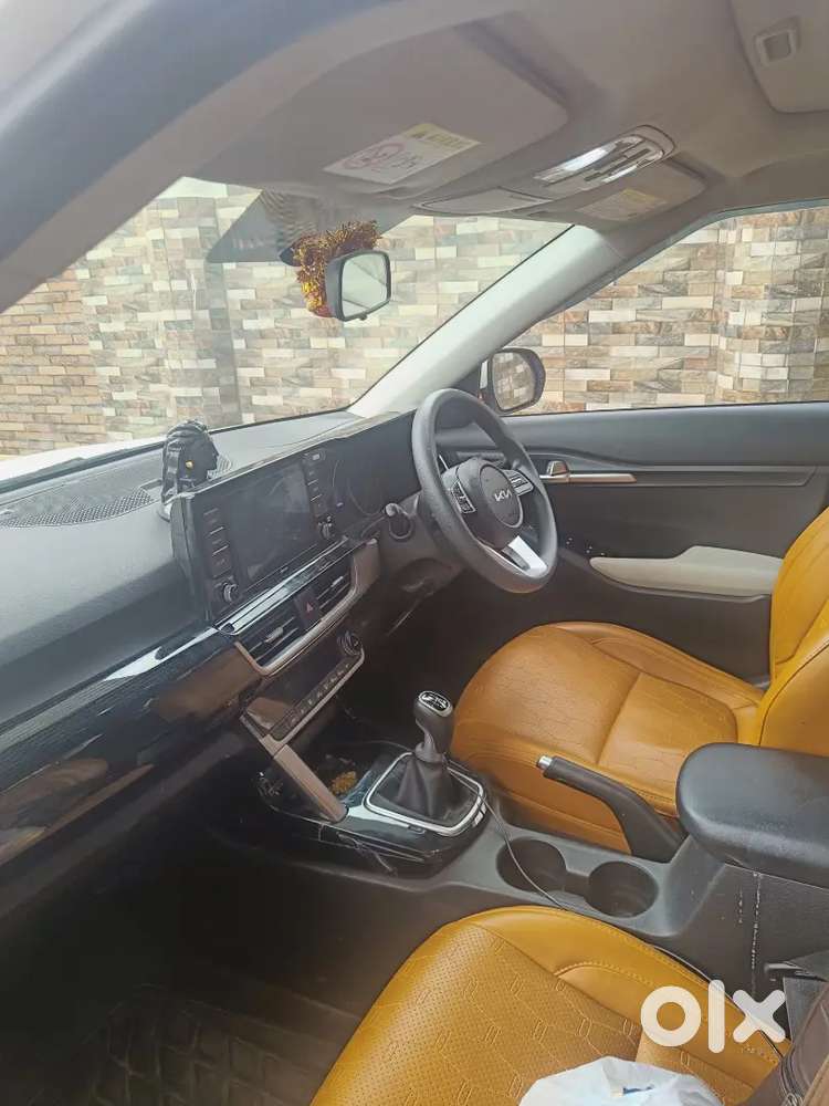 Kia Seltos 2022 Petrol 18000 Km Driven