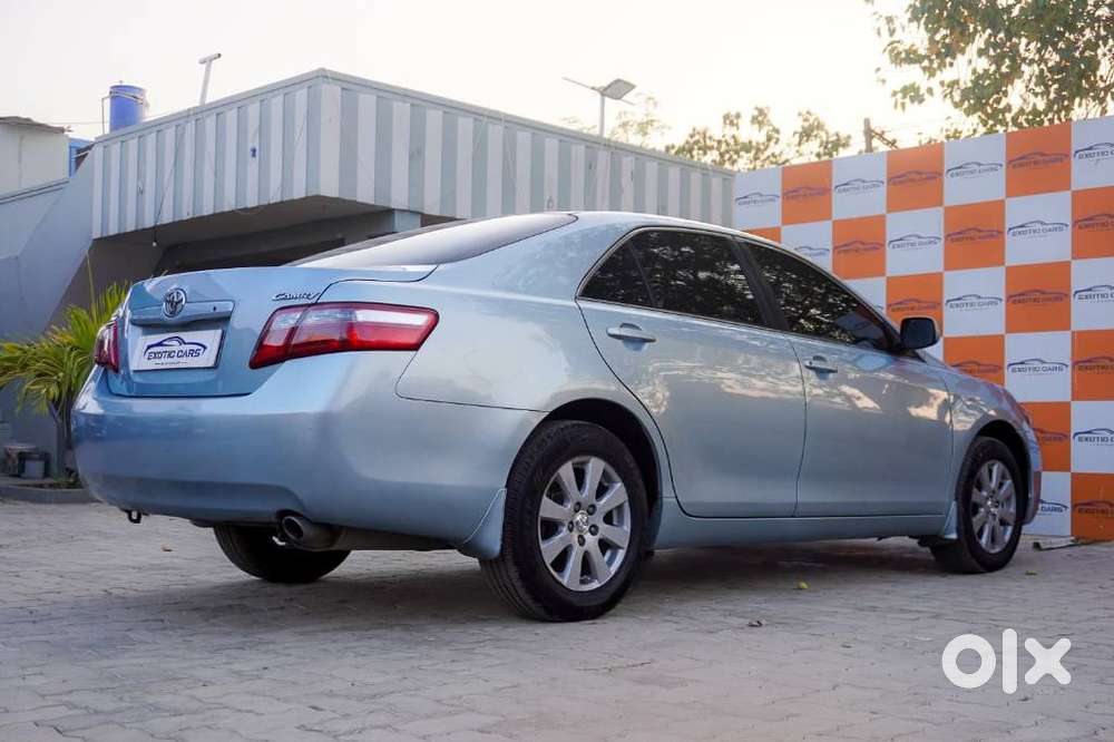 Toyota Camry 2002-2011 W1 (mt), 2007, Petrol