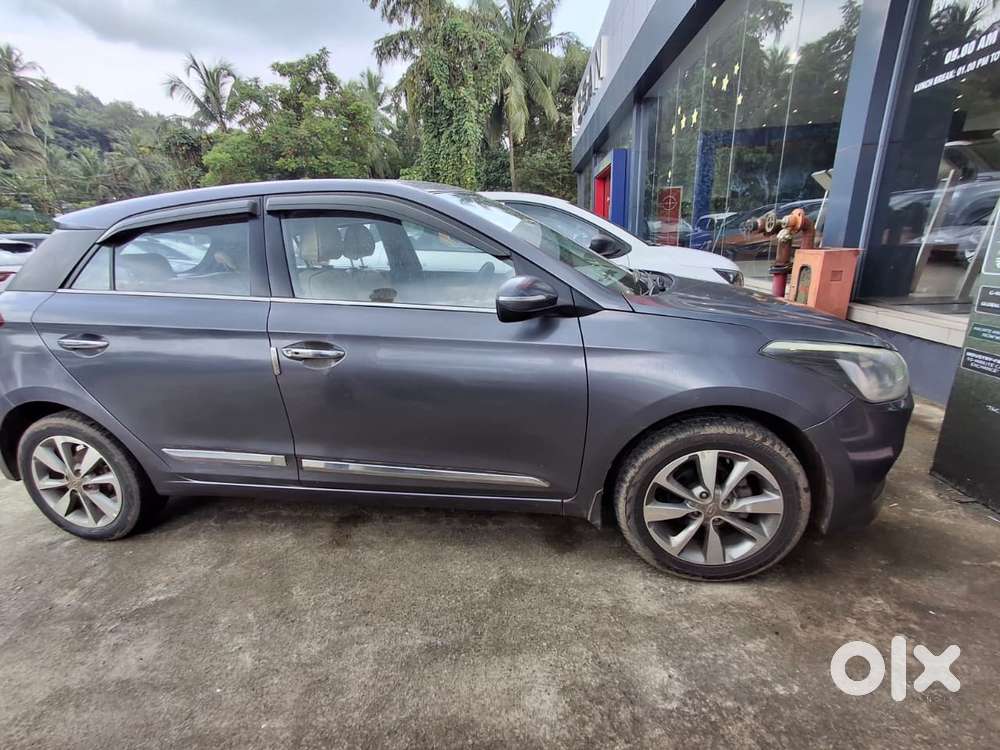 Hyundai I20 Petrol Asta, 2015, Petrol