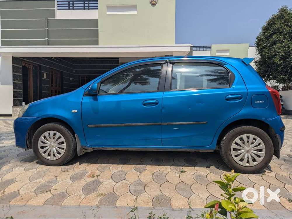 Toyota Etios Liva Gd Diesel 2013 - Ready To Drive