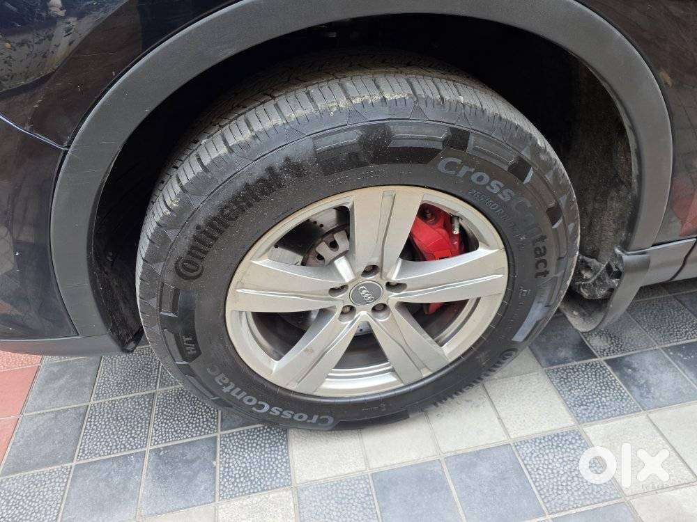 Audi Q7 3.0 45 Tdi Quattro Technology, 2016, Diesel