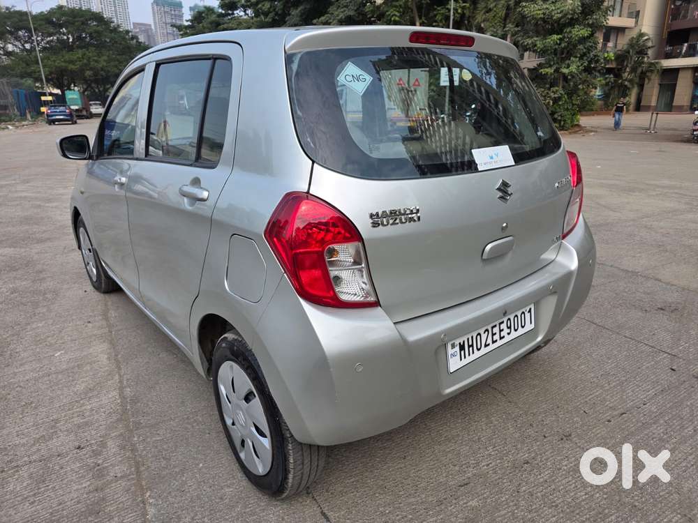 Maruti Suzuki Celerio 1.0 Vxi Cng Mt, 2016, Cng & Hybrids