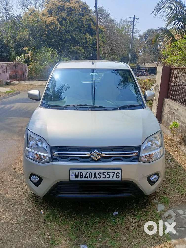 Maruti Suzuki Wagon R 2021 Petrol 10000 Km Driven