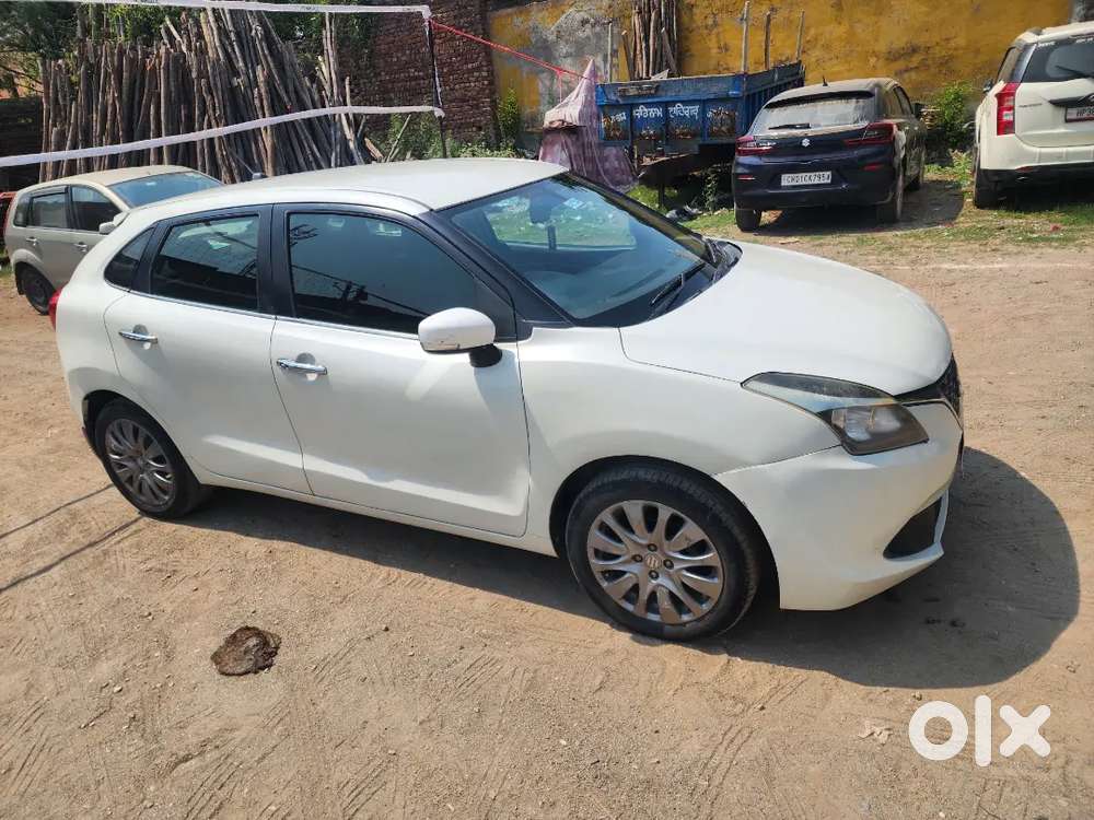 Maruti Suzuki Baleno 2017 Diesel 244000 Km Driven