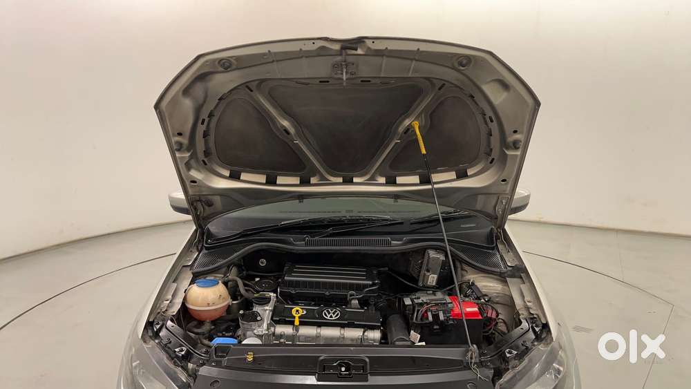 Volkswagen Vento Petrol Highline, 2014, Petrol