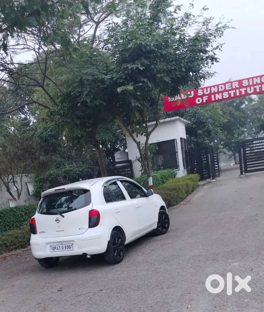 Nissan Micra 2012 Diesel Good Condition