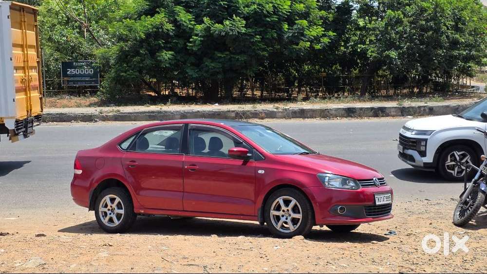 Vw Vento At 1.6 Highline