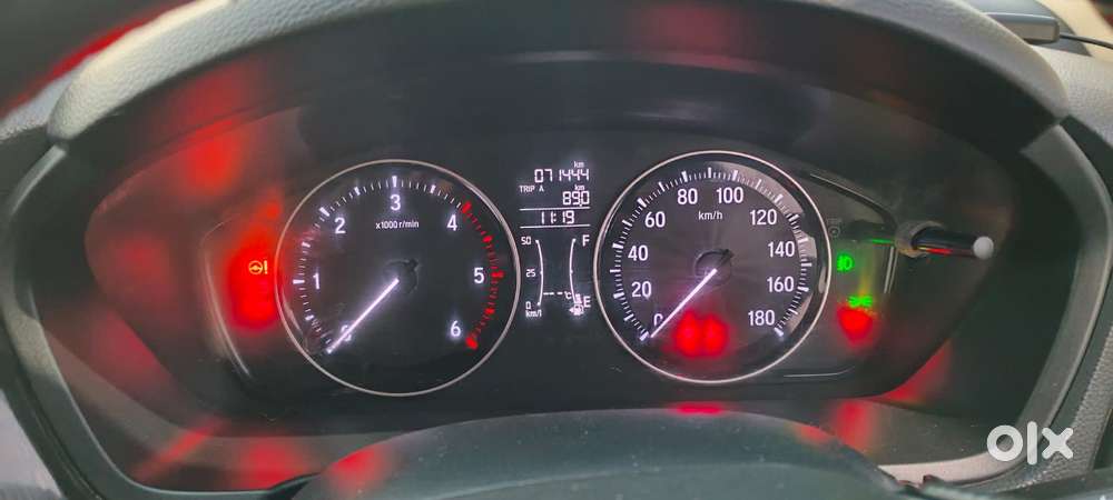 Honda Amaze V Diesel, 2019, Diesel