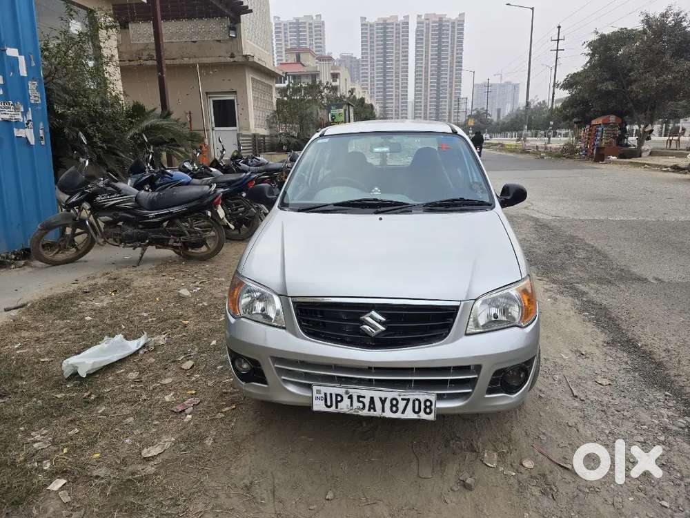 Less Driven Doctors Car Well Maintained Car