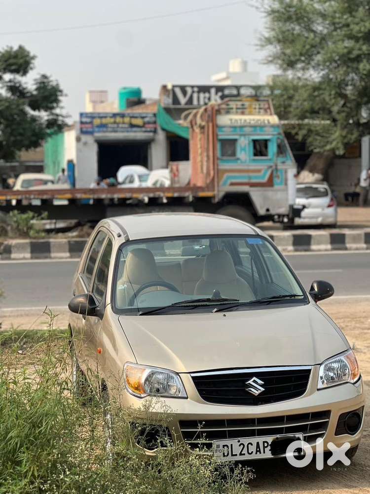 Maruti Suzuki Alto K10 2012