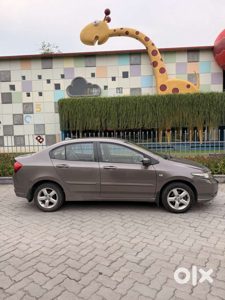 Honda City 2011-2013 V Mt, 2013, Petrol