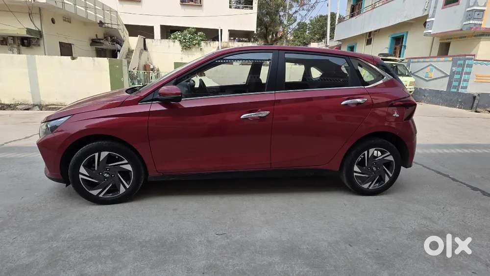 Hyundai New I20 2023