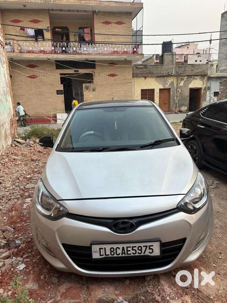 Hyundai Car Manual 2014