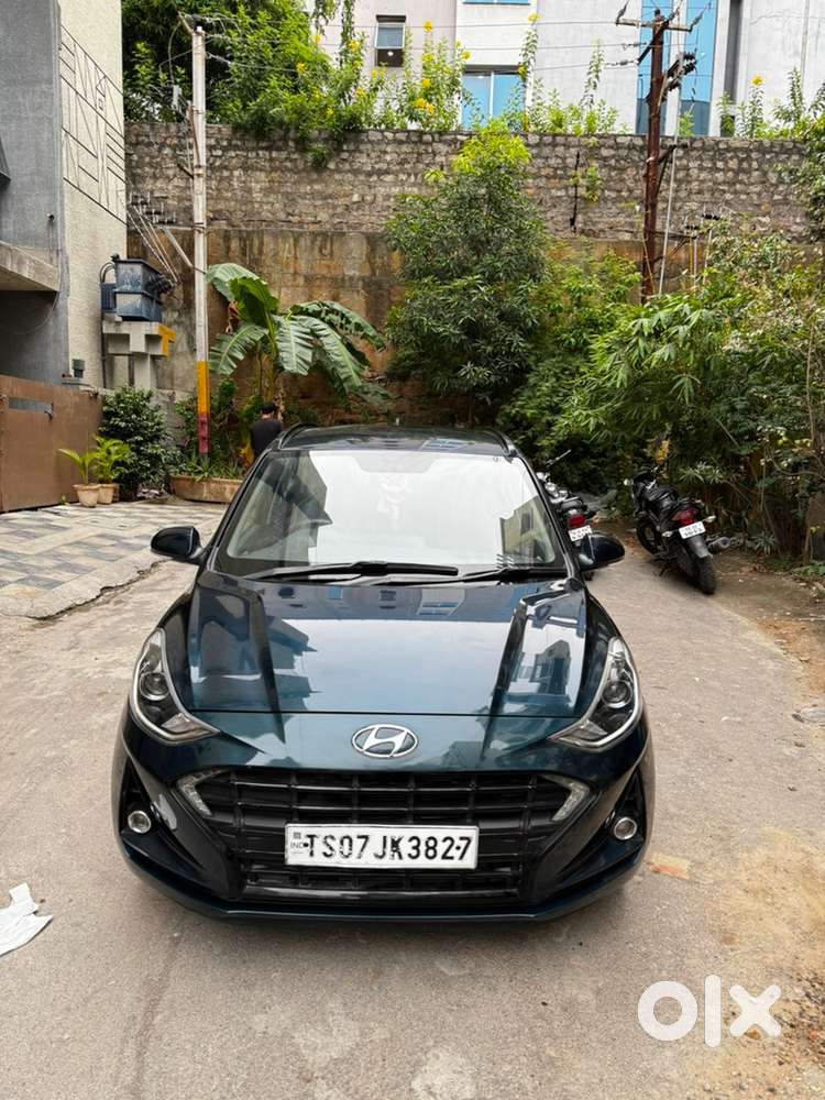 New Hyundai Grand I10 Nios 2022 Petrol