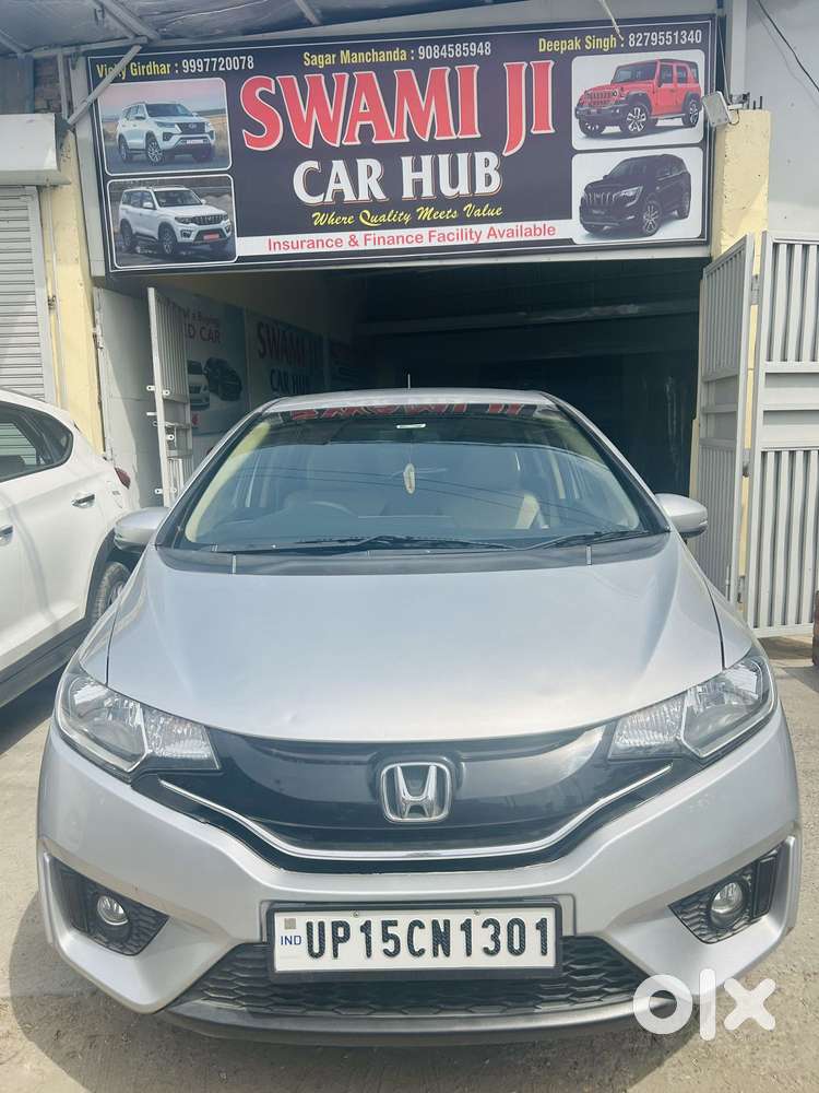 Honda Jazz 1.5 V I Dtec, 2018, Petrol
