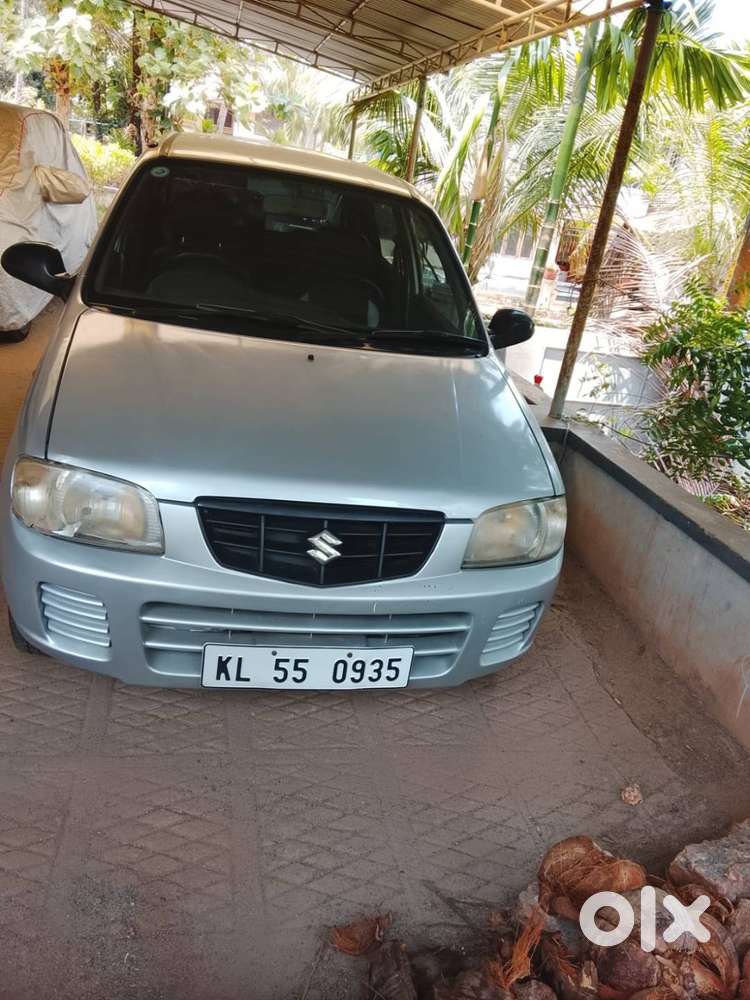 Maruti Suzuki Alto 2007 Petrol Good Condition