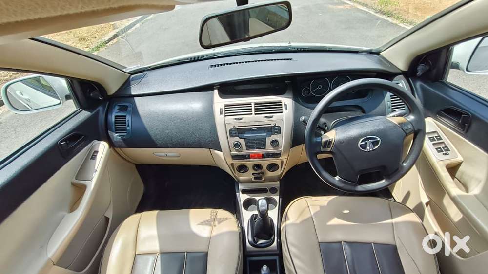 Tata Manza Vx Quadrajet, 2011, Diesel