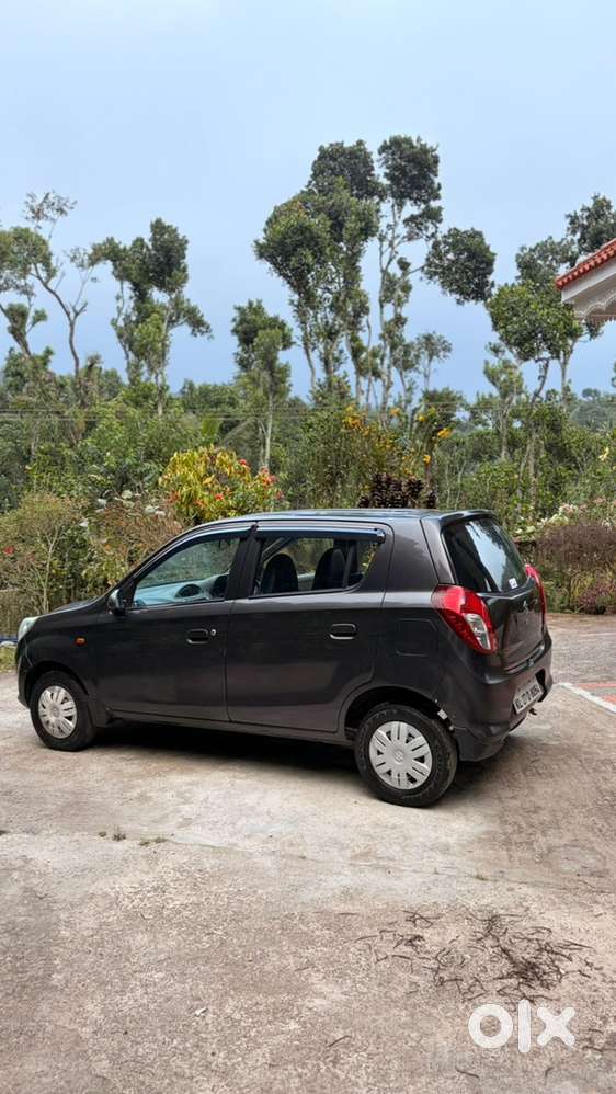 Maruti Suzuki Alto 800 2014