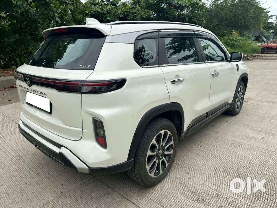 Maruti Suzuki Grand Vitara 1.5 Delta Cng, 2024, Cng & Hybrids