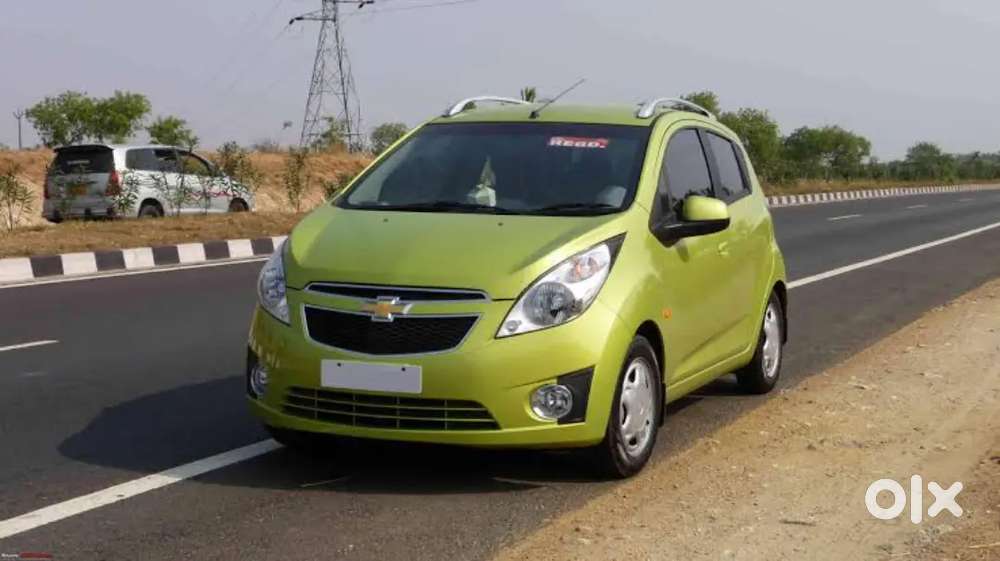 Chevrolet Beat 2012 Petrol Good Condition