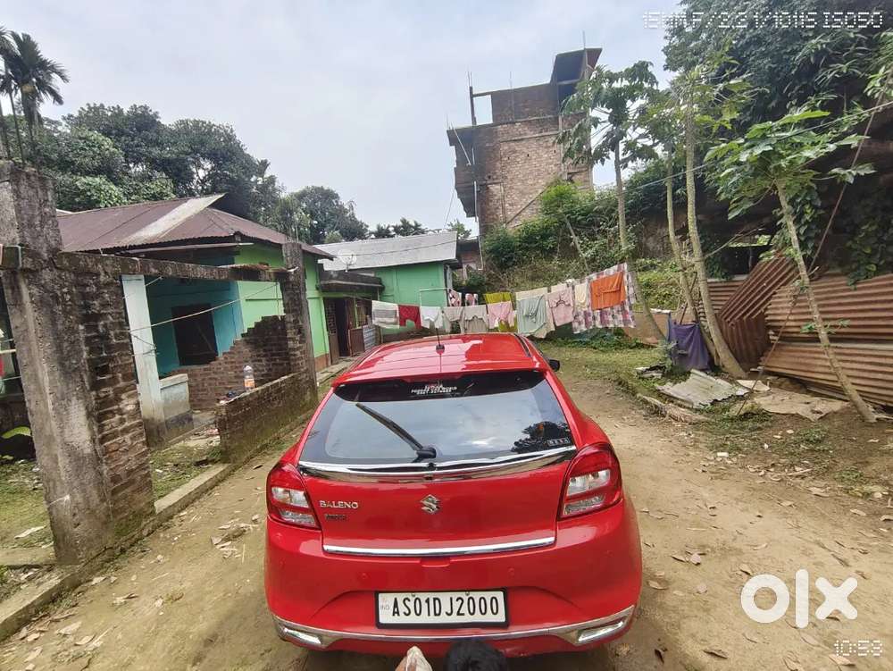 Maruti Suzuki Baleno 2017 Petrol Good Condition