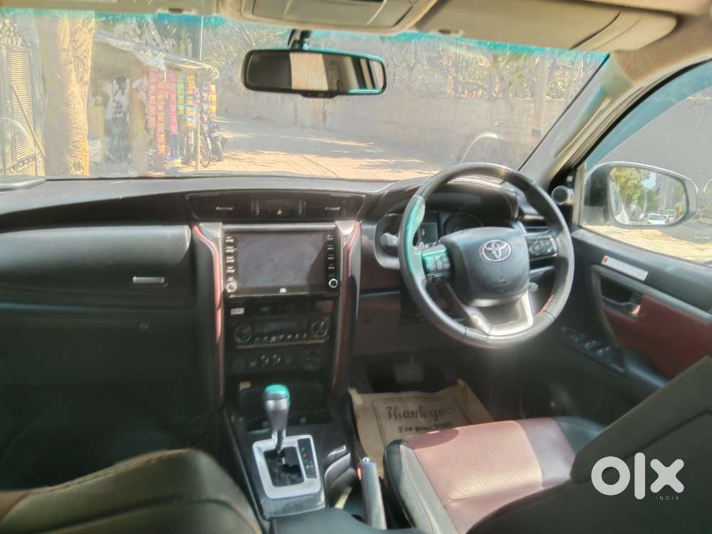 Toyota Fortuner Legender 4x4 At 2.8, 2024, Diesel