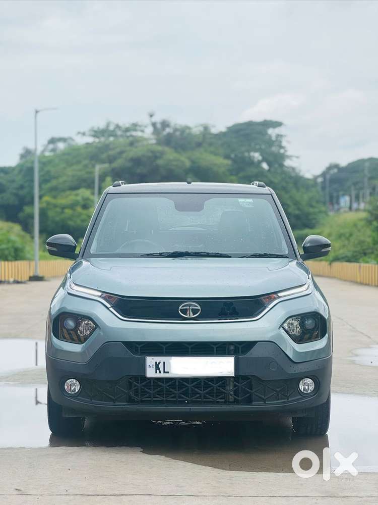 Tata Punch Creative, 2023, Petrol