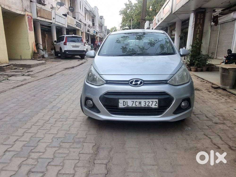 Hyundai Xcent 2016-2017 1.2 Kappa Sx Cng, 2016, Cng & Hybrids