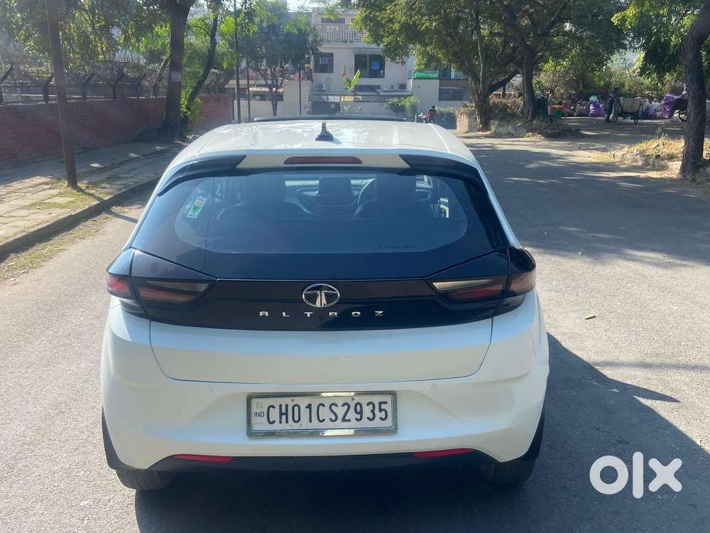Tata Altroz 1.2 Xz Plus Petrol, 2023, Petrol