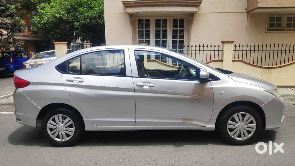 Honda City 2014-2015 I Vtec S, 2014, Petrol
