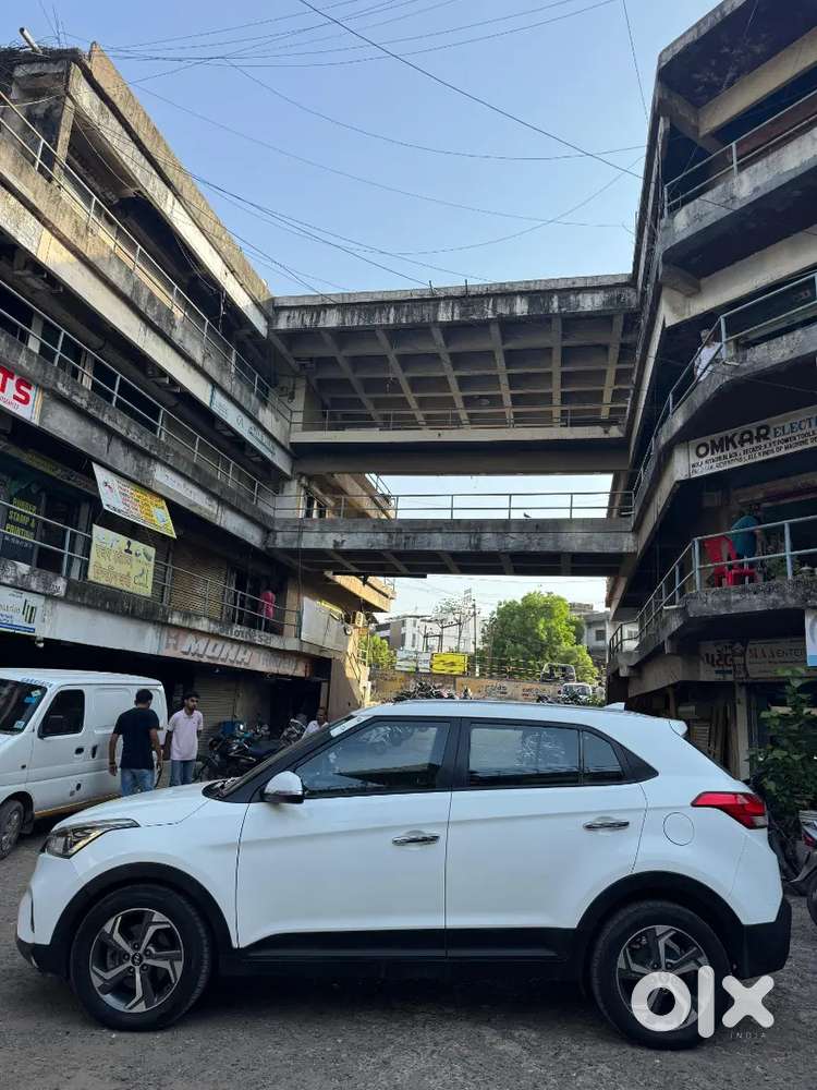 Hyundai Creta 2018