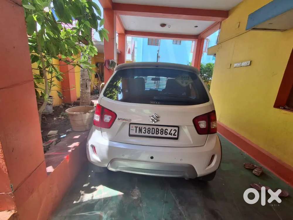Maruti Suzuki Ignis Zeta 2022