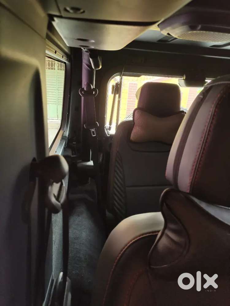 Mahindra Thar Diesel 2022