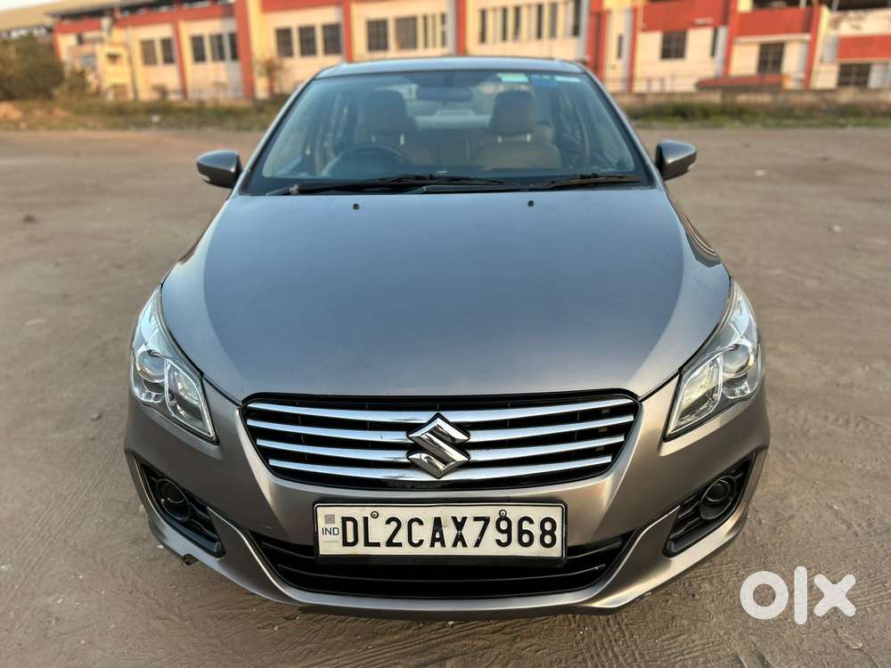 Maruti Suzuki Ciaz 2014-2017 Vxi Option, 2017, Petrol