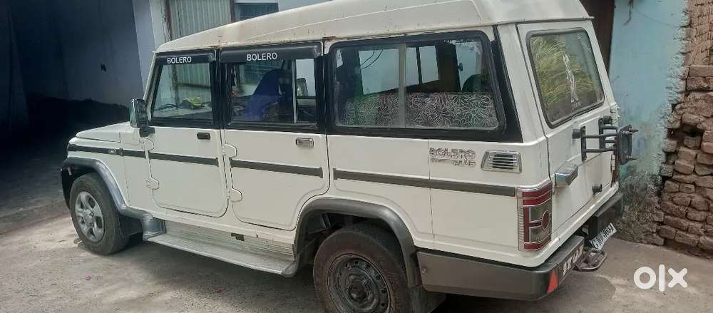 Mahindra Bolero 2013