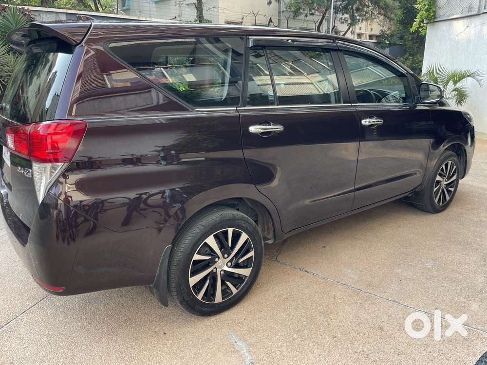 Toyota Innova Crysta [2020-ongoing] 2.4 Zx At 7 Str, 2022, Diesel