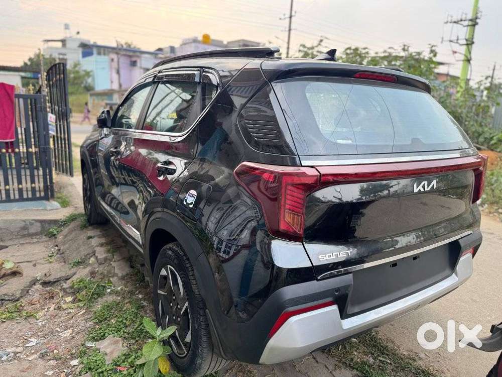 Kia Sonet Htx 1.5 Diesel, 2024, Diesel