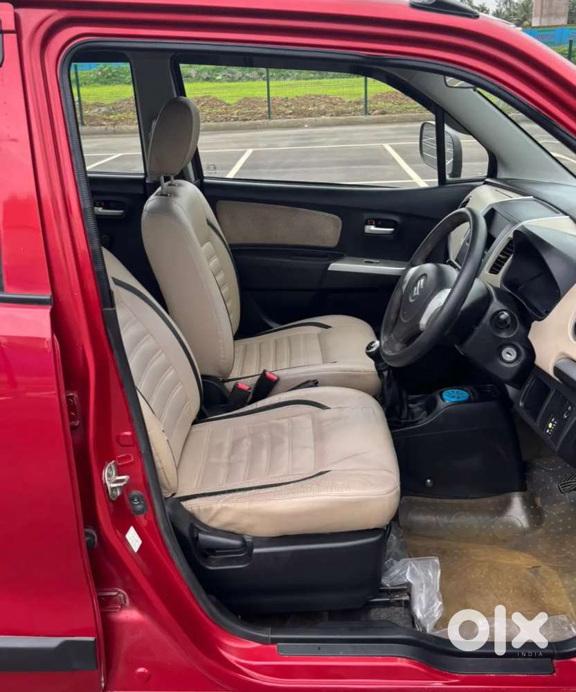 Maruti Suzuki Wagon R Lxi Cng, 2018, Cng & Hybrids