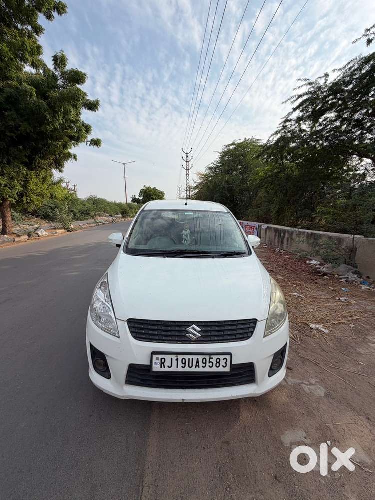 Maruti Ertiga Diesel 2012