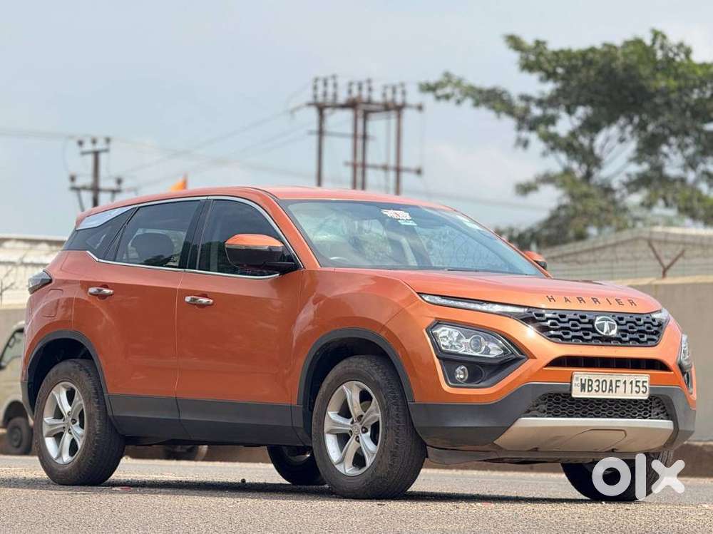 Tata Harrier Xz, 2020
