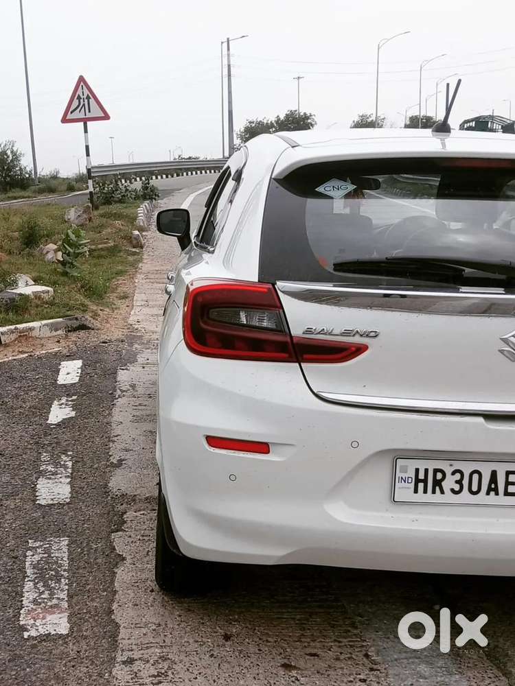 Maruti Suzuki Baleno Zeta 2025