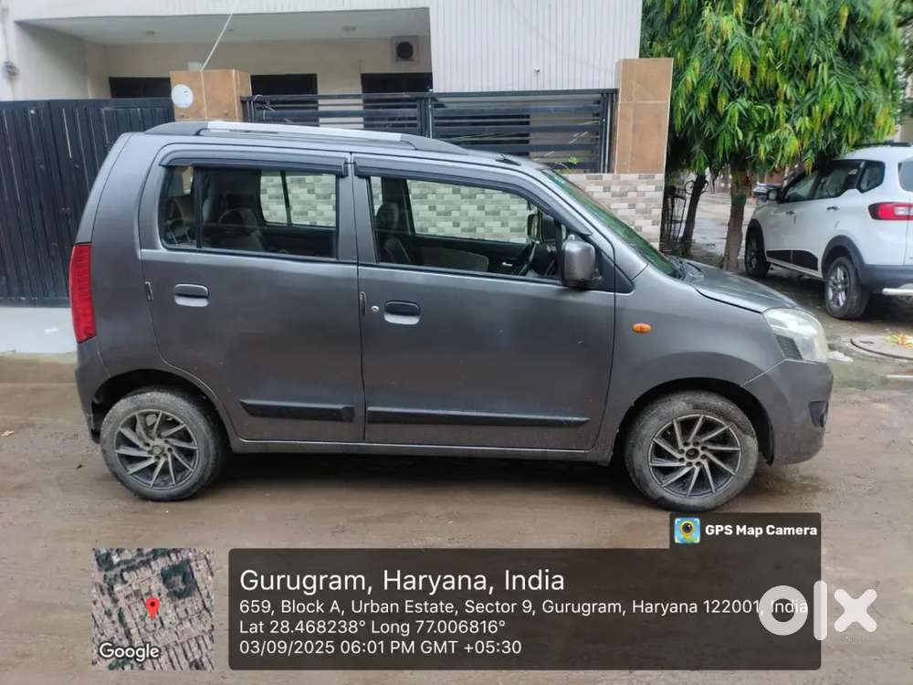 Good Condition Car